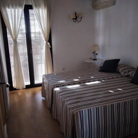 Ferienhaus Casa Ela Pedro - Hinojos 4 Zi - 8 Betten, Kinder Willkommen Buitenkant foto