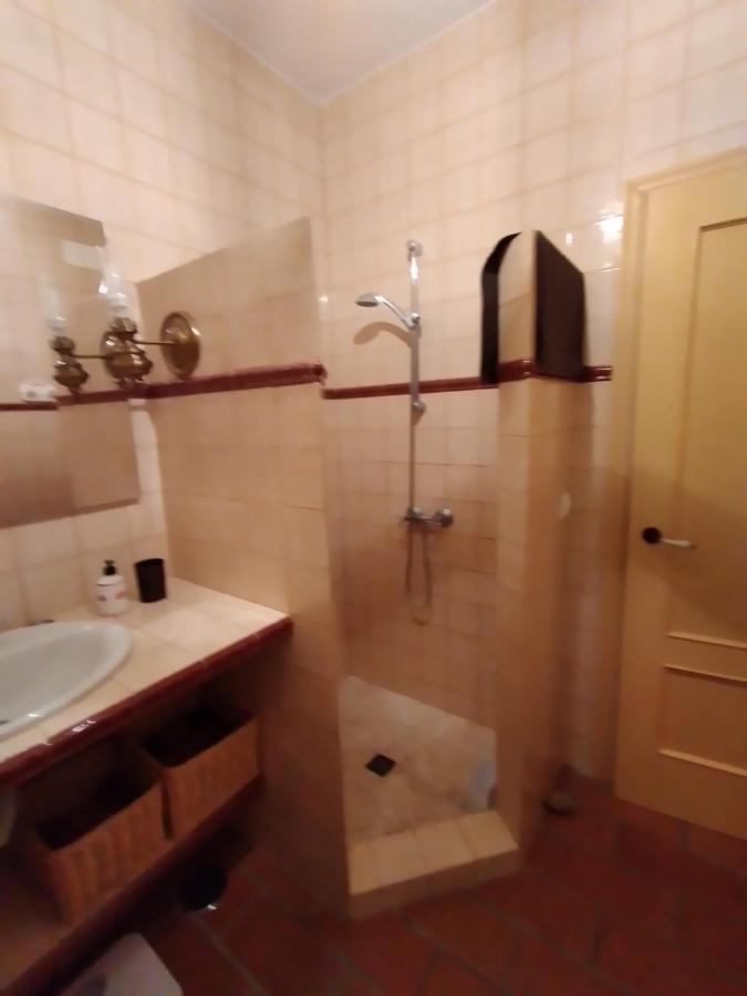 Ferienhaus Casa Ela Pedro - Hinojos 4 Zi - 8 Betten, Kinder Willkommen Buitenkant foto