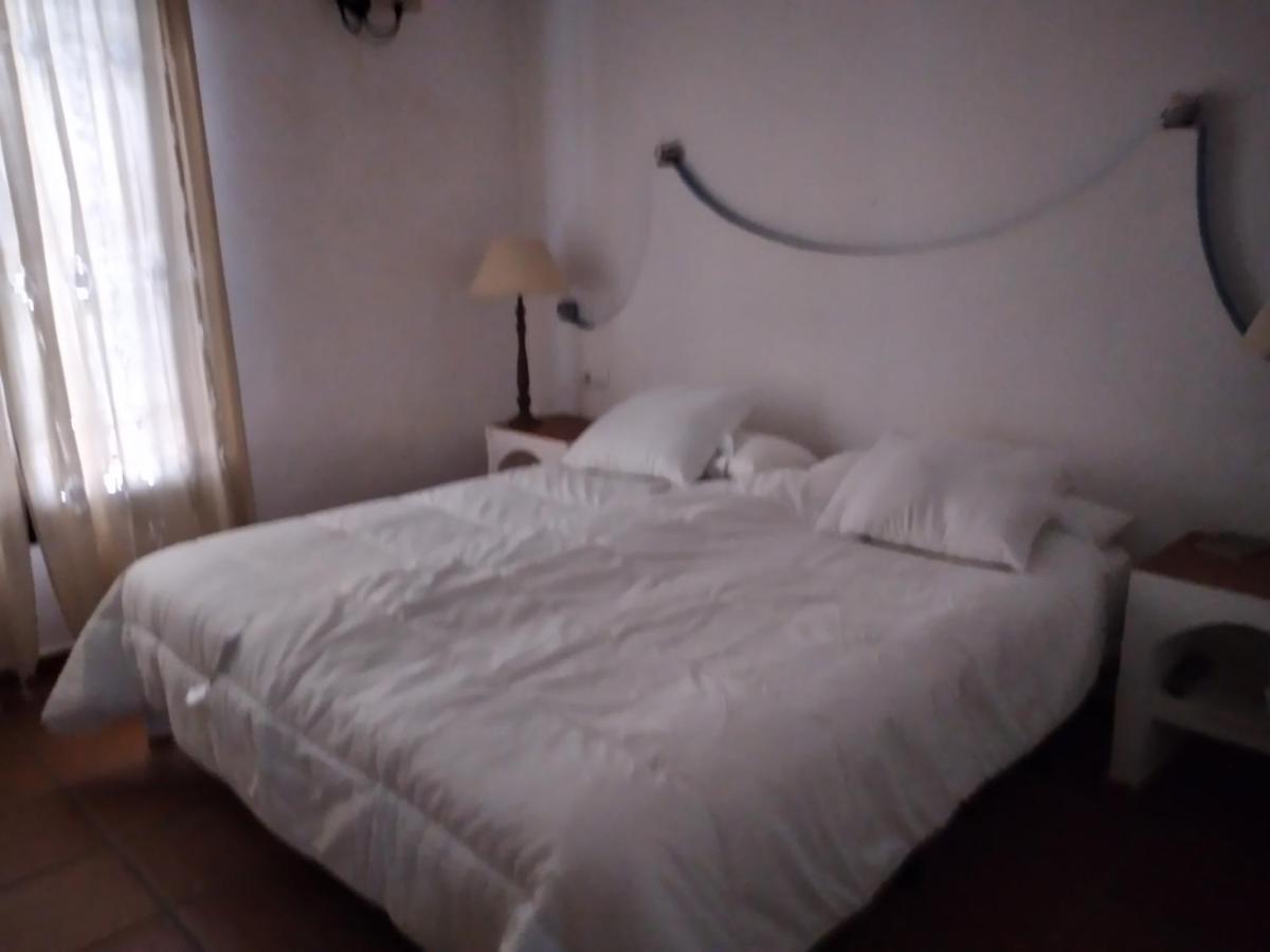 Ferienhaus Casa Ela Pedro - Hinojos 4 Zi - 8 Betten, Kinder Willkommen Buitenkant foto
