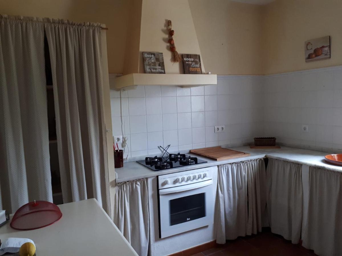 Ferienhaus Casa Ela Pedro - Hinojos 4 Zi - 8 Betten, Kinder Willkommen Buitenkant foto