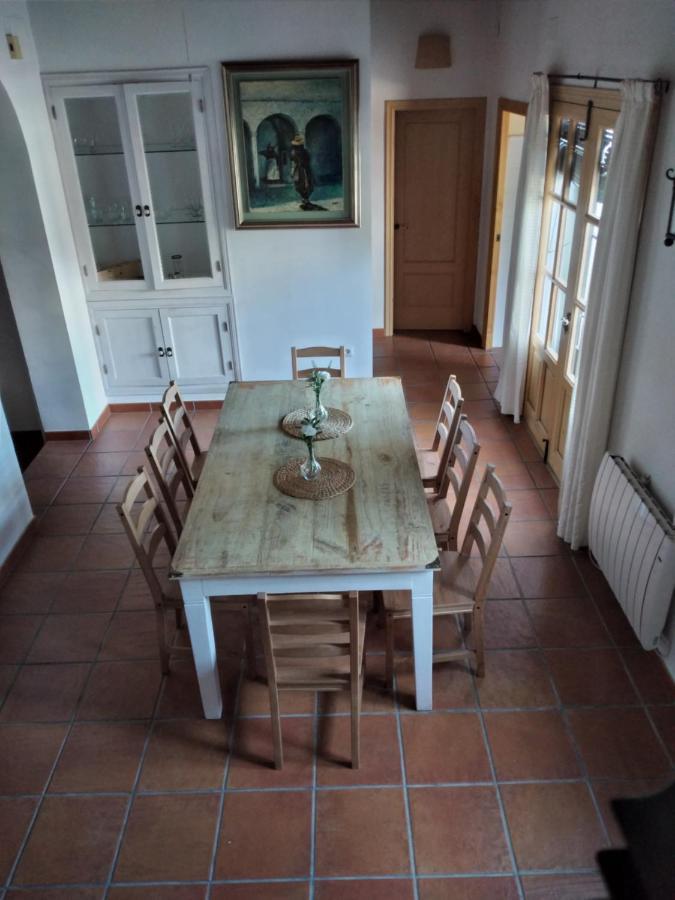Ferienhaus Casa Ela Pedro - Hinojos 4 Zi - 8 Betten, Kinder Willkommen Buitenkant foto